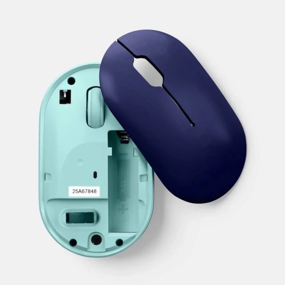 Bluetooth Mouse-Future Dusk-USB A Connections-heyday